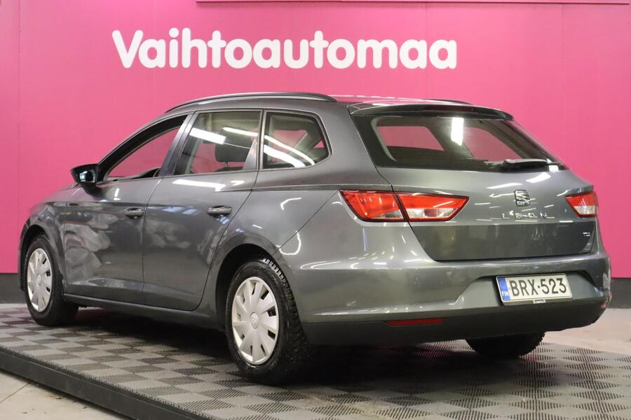SEAT Leon ST vaihtoauto
