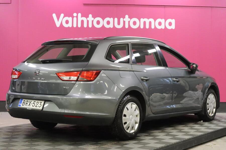 SEAT Leon ST vaihtoauto