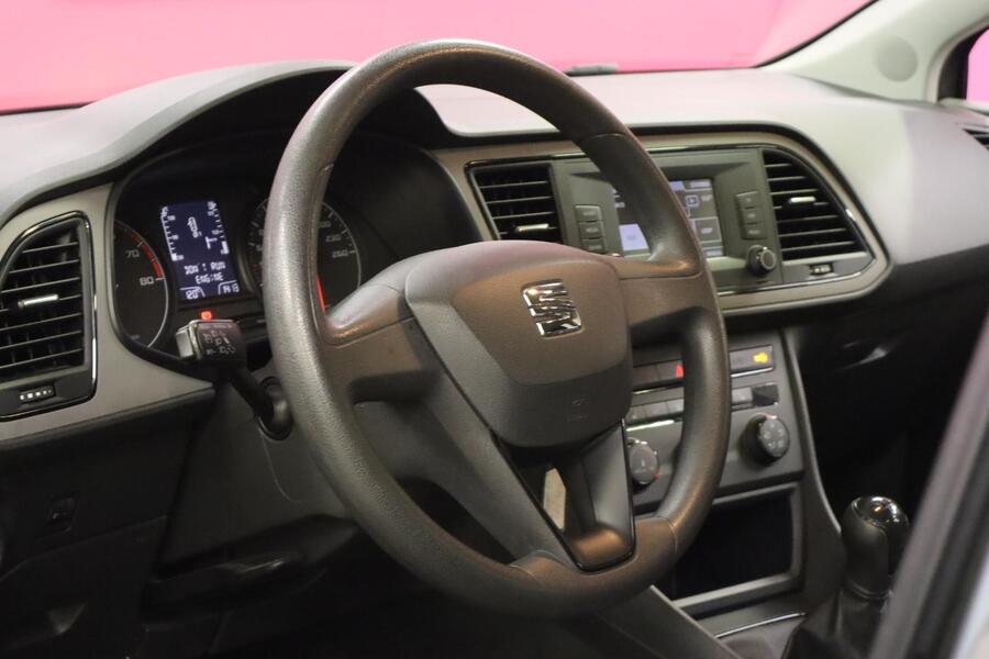 SEAT Leon ST vaihtoauto