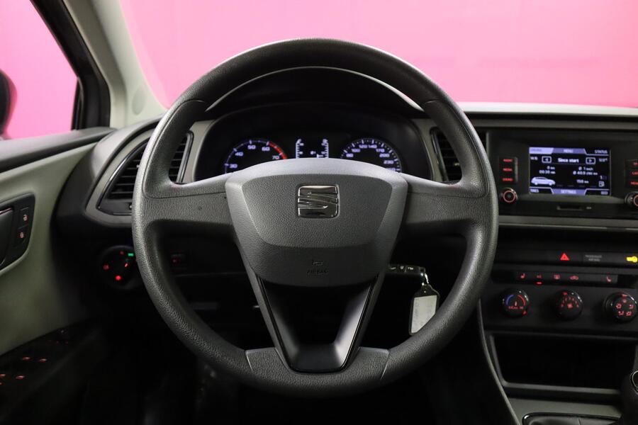 SEAT Leon ST vaihtoauto