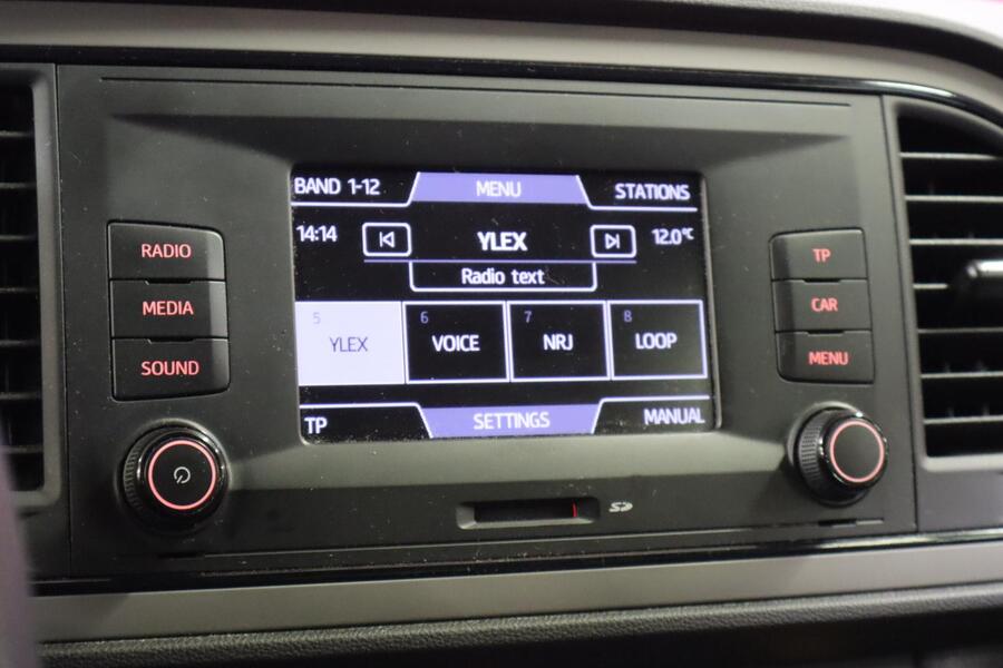 SEAT Leon ST vaihtoauto