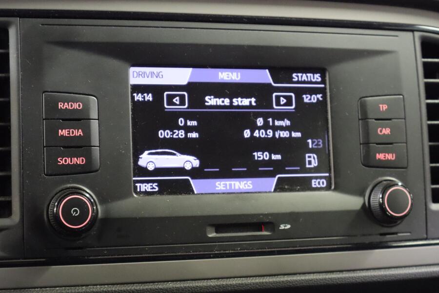 SEAT Leon ST vaihtoauto