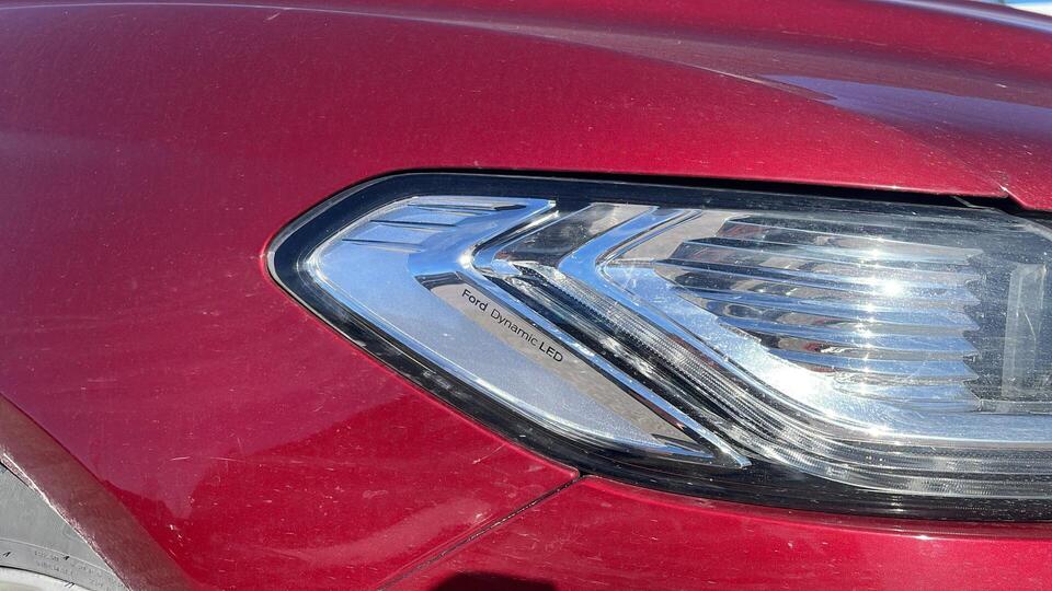 Ford Mondeo vaihtoauto