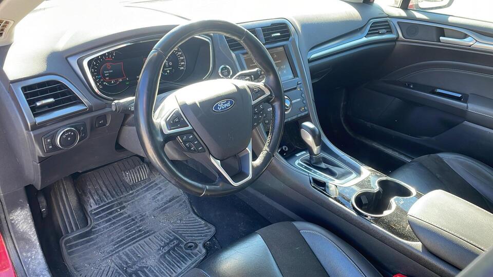 Ford Mondeo vaihtoauto