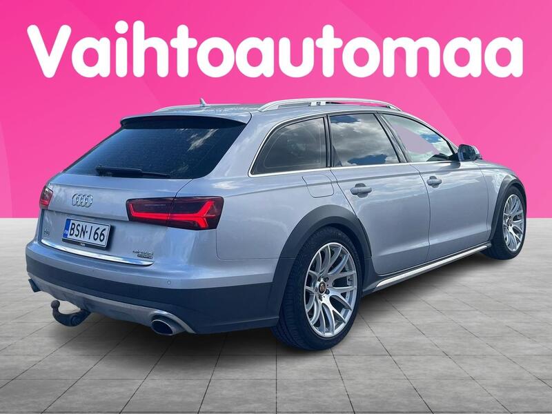 Audi A6 vaihtoauto