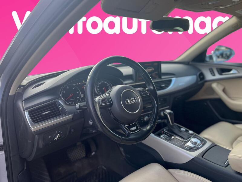 Audi A6 vaihtoauto