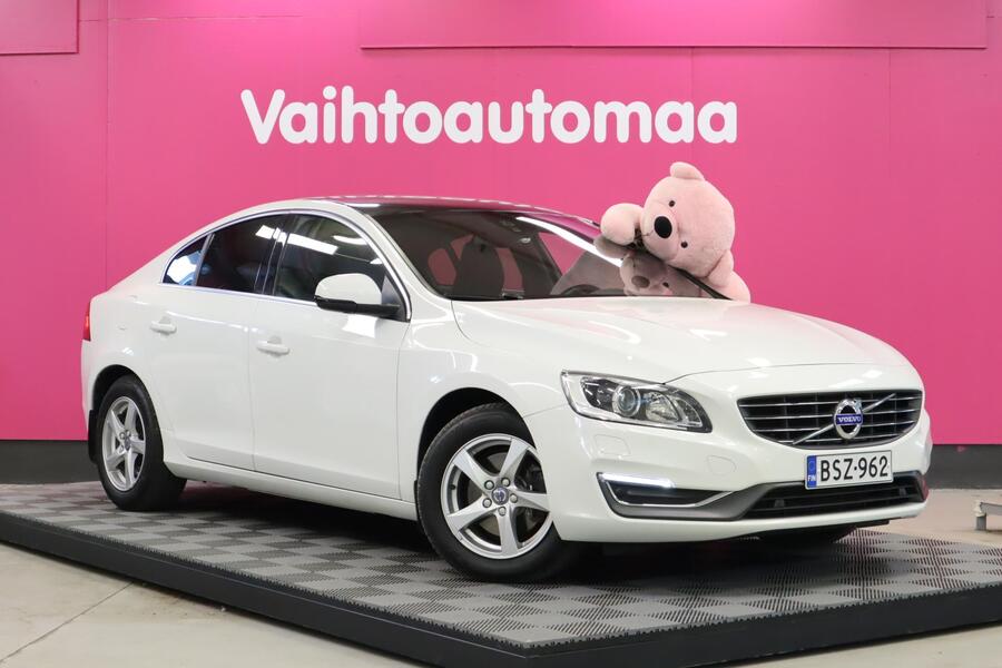 Volvo S60 vaihtoauto