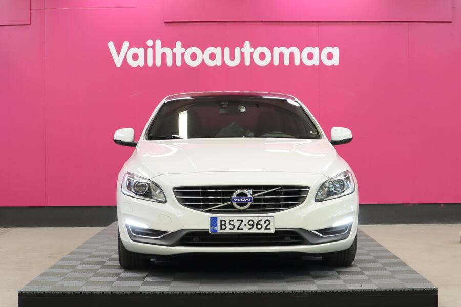 Volvo S60 vaihtoauto