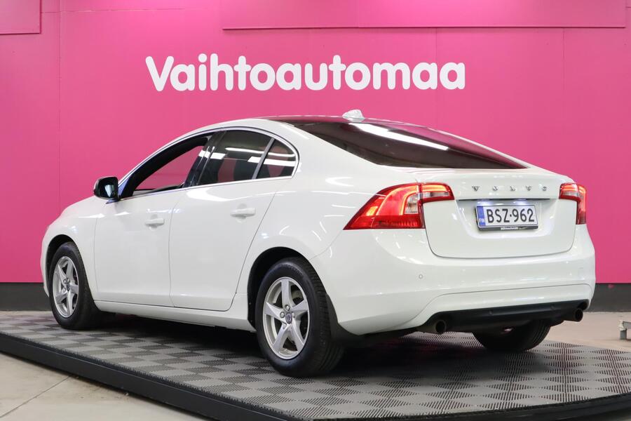Volvo S60 vaihtoauto
