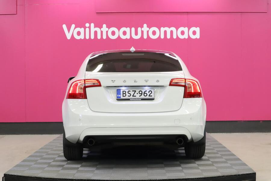 Volvo S60 vaihtoauto