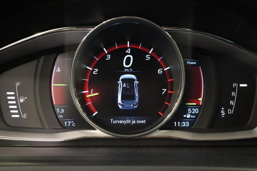 Volvo S60 vaihtoauto