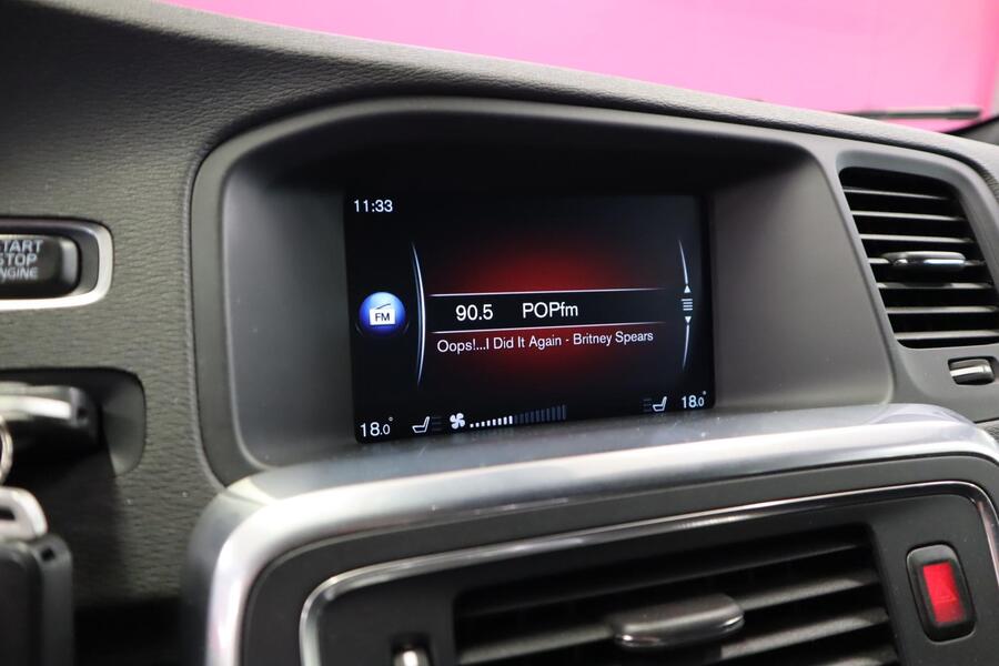 Volvo S60 vaihtoauto