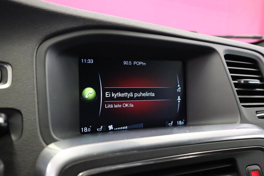 Volvo S60 vaihtoauto