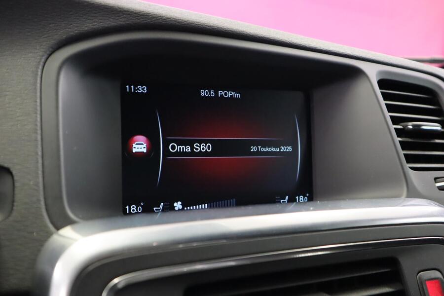 Volvo S60 vaihtoauto
