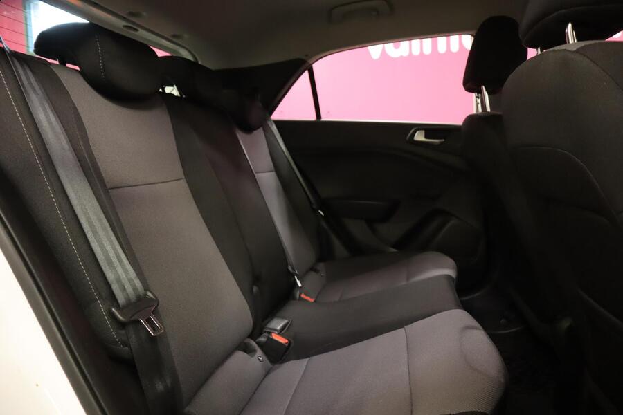 Hyundai i20 vaihtoauto