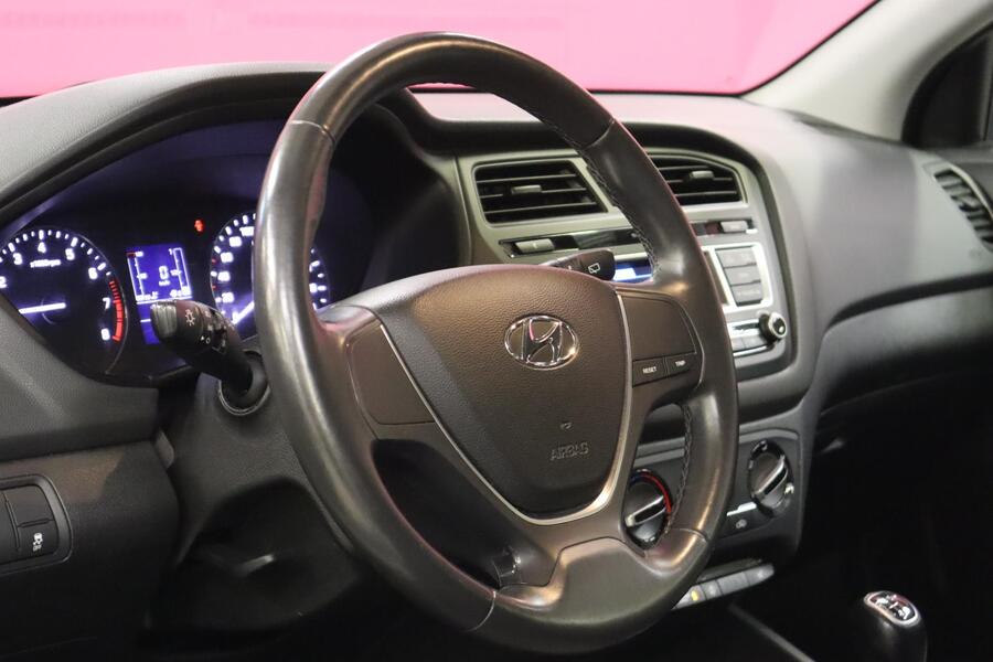 Hyundai i20 vaihtoauto