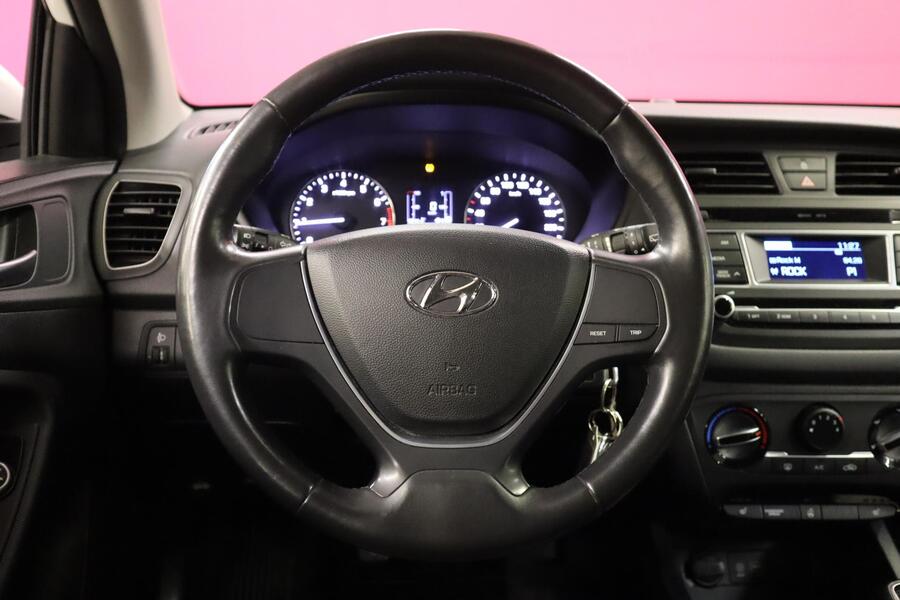 Hyundai i20 vaihtoauto