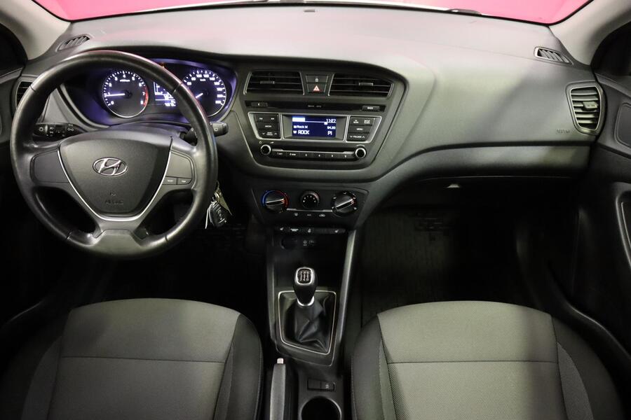 Hyundai i20 vaihtoauto