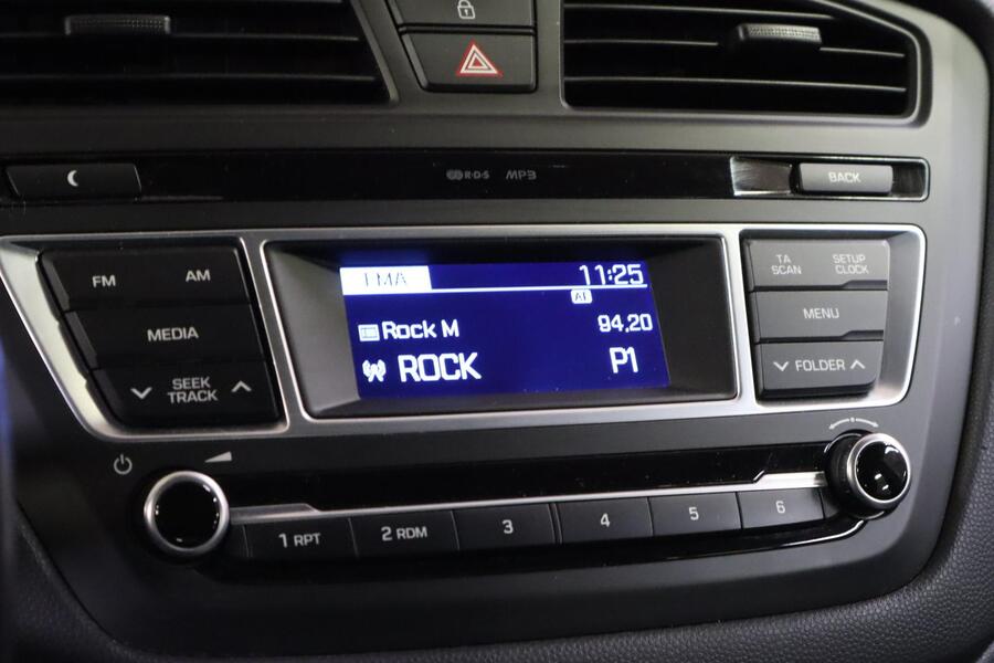 Hyundai i20 vaihtoauto