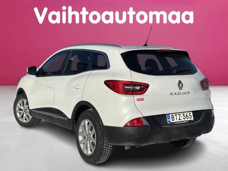 Renault Kadjar vaihtoauto