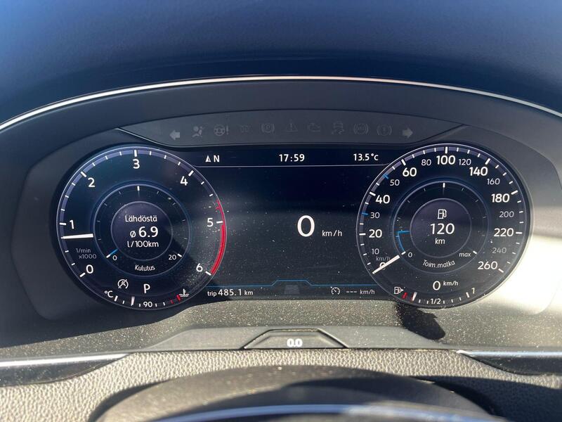 Volkswagen Passat vaihtoauto