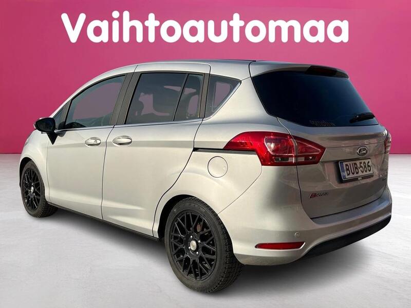 Ford B-Max vaihtoauto