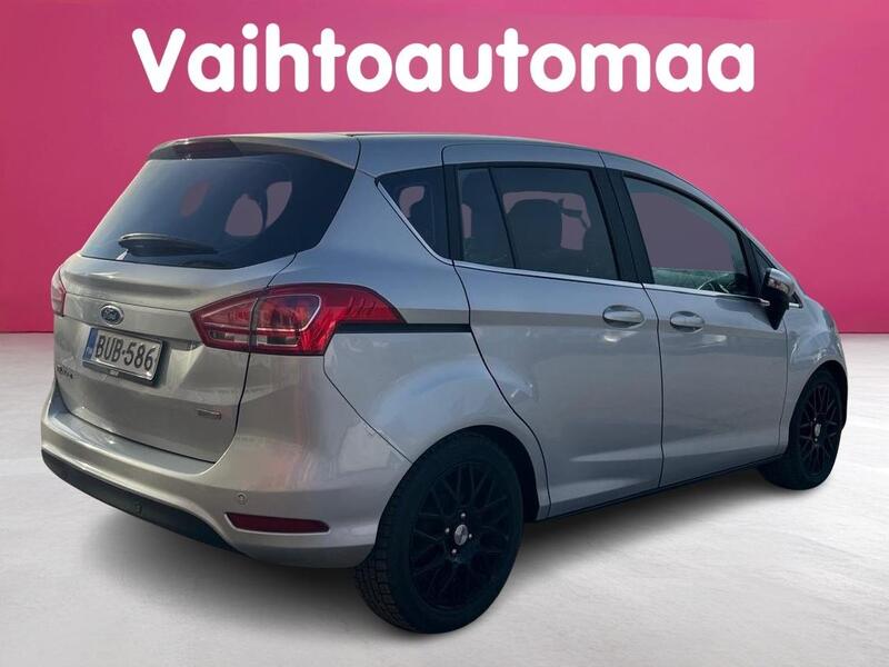 Ford B-Max vaihtoauto