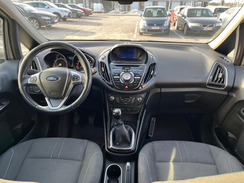 Ford B-Max vaihtoauto
