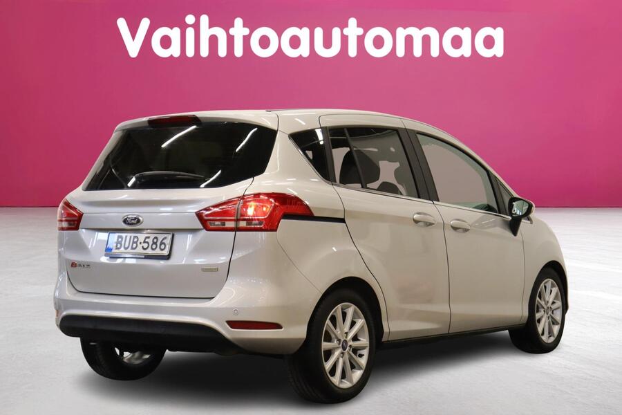 Ford B-Max vaihtoauto
