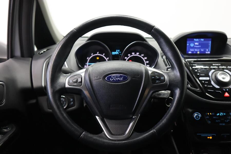 Ford B-Max vaihtoauto