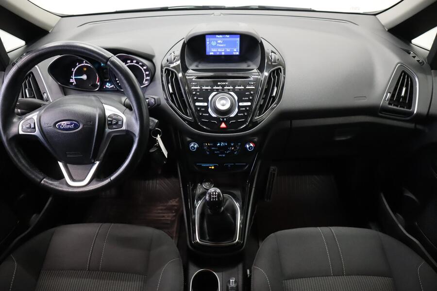 Ford B-Max vaihtoauto