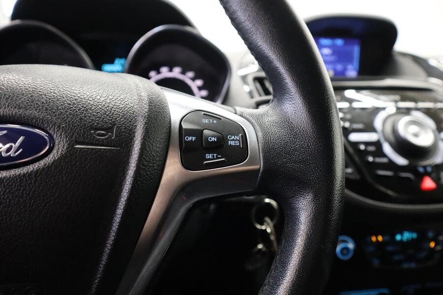 Ford B-Max vaihtoauto