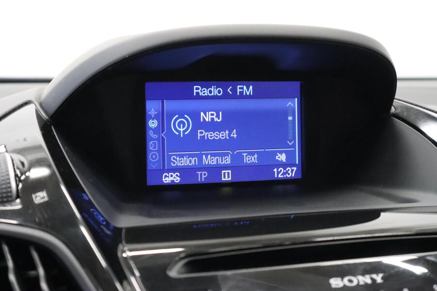 Ford B-Max vaihtoauto