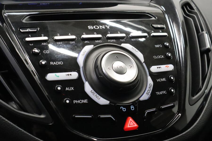 Ford B-Max vaihtoauto