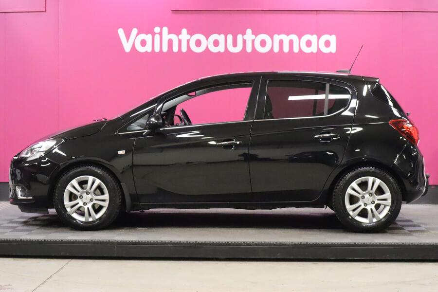 Opel Corsa vaihtoauto