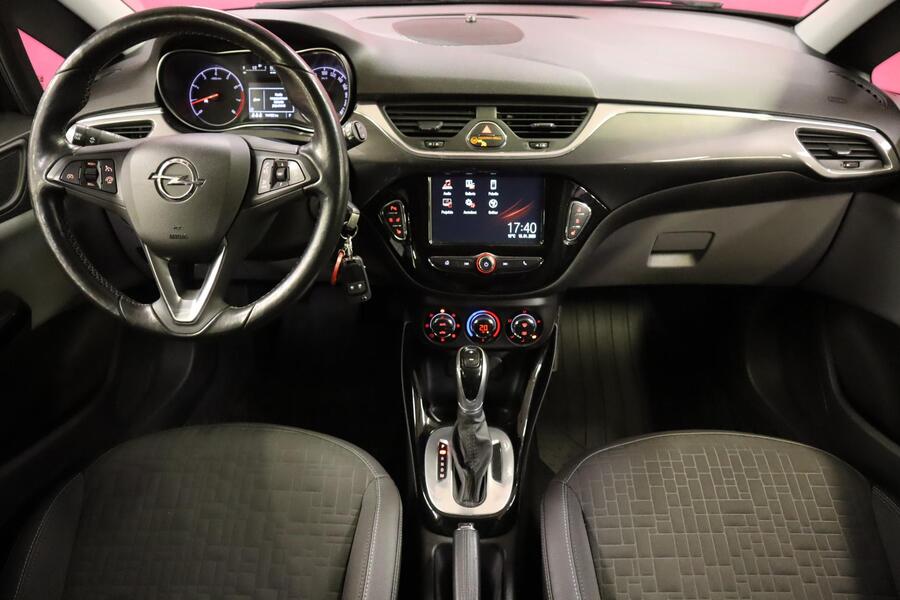 Opel Corsa vaihtoauto