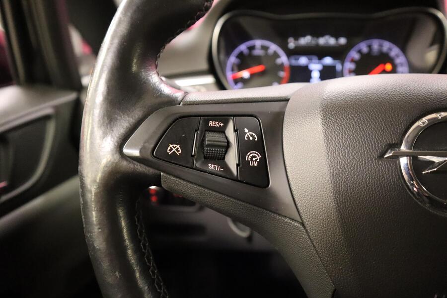 Opel Corsa vaihtoauto