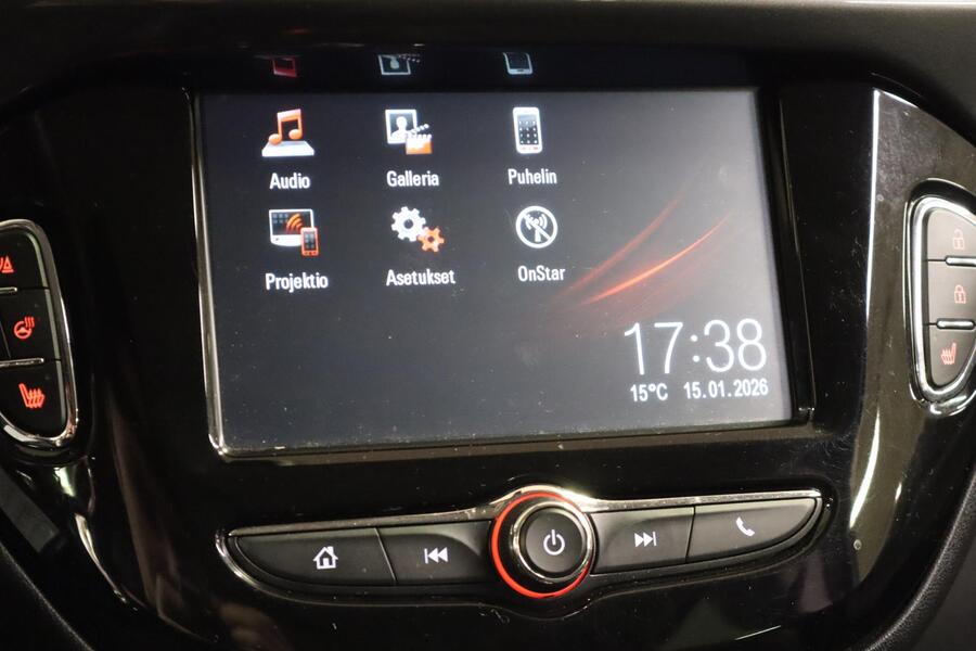 Opel Corsa vaihtoauto