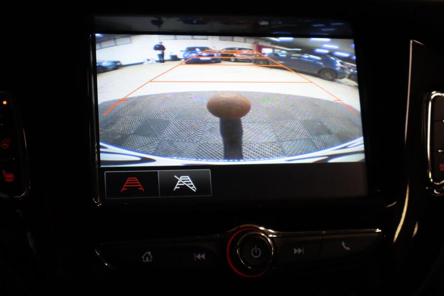 Opel Corsa vaihtoauto