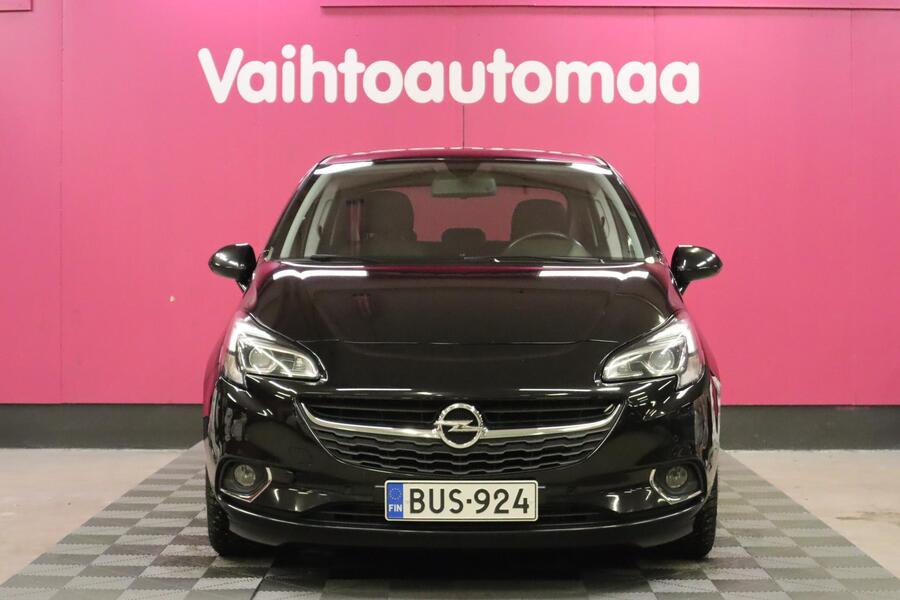Opel Corsa vaihtoauto