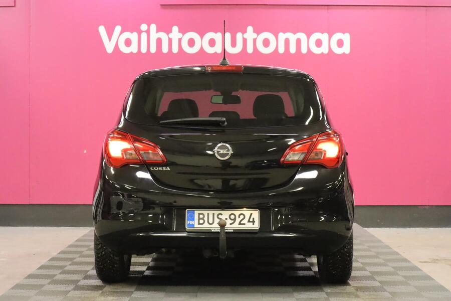 Opel Corsa vaihtoauto