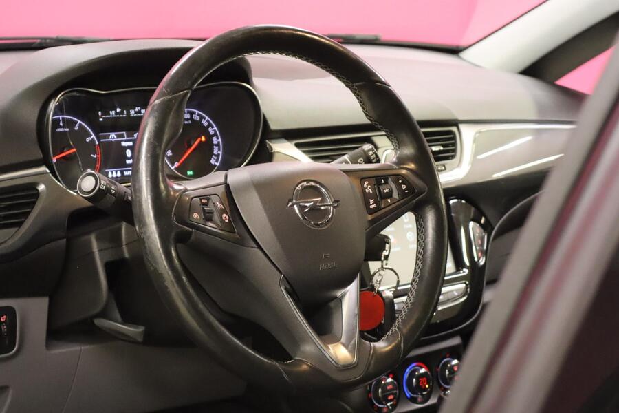 Opel Corsa vaihtoauto