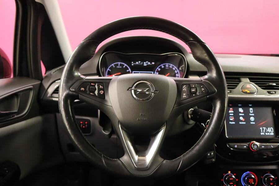 Opel Corsa vaihtoauto