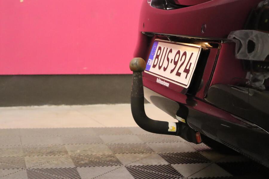 Opel Corsa vaihtoauto