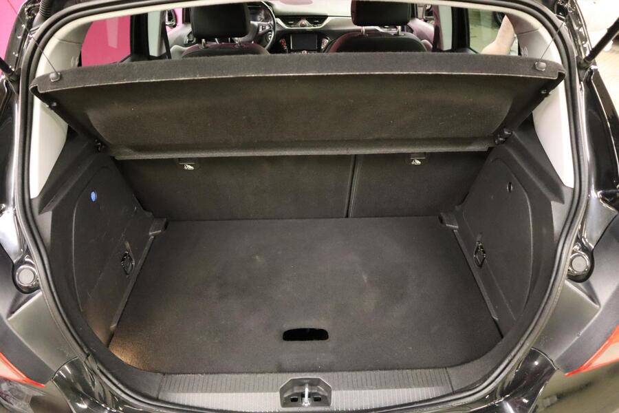 Opel Corsa vaihtoauto