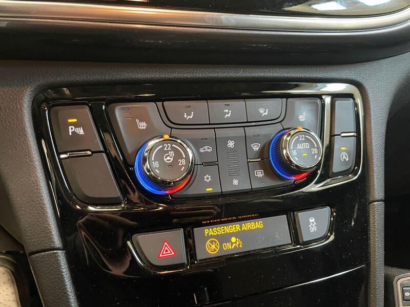 Opel Mokka vaihtoauto