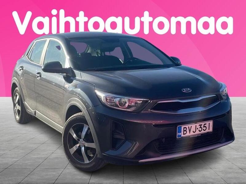 Kia Stonic vaihtoauto
