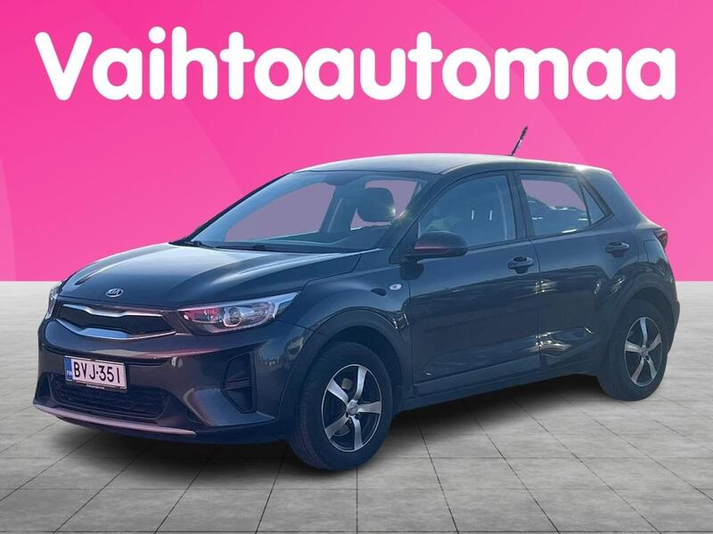Kia Stonic vaihtoauto