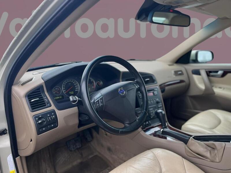 Volvo S60 vaihtoauto