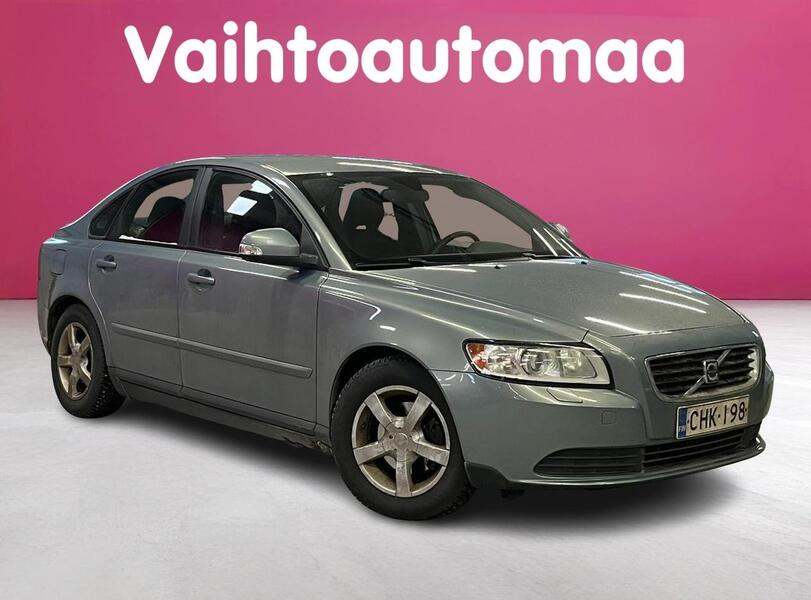 Volvo S40 vaihtoauto